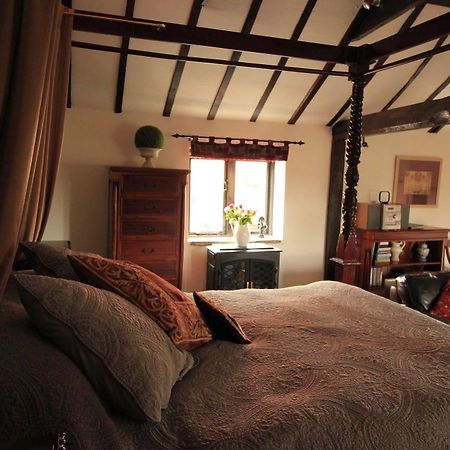 Hotel The Hayloft And Stables At Greystones Swinderby Exterior foto