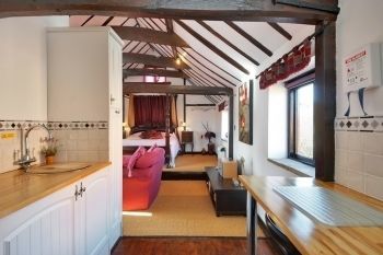 Hotel The Hayloft And Stables At Greystones Swinderby Exterior foto